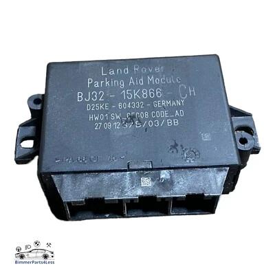 RANGE ROVER EVOQUE L538 PDC Parking Module BJ32-15K866-CH - Image 1 of 2
