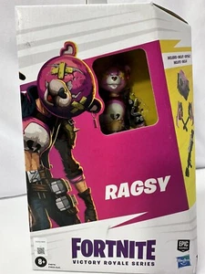 FORTNITE VICTORY ROYALE SERIES RAGSY ACTION FIGURE - Picture 1 of 4
