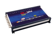 MK Digital MS 13-16 Multischalter 13/16 Sat Multiswitch  top Preis/ Leistung