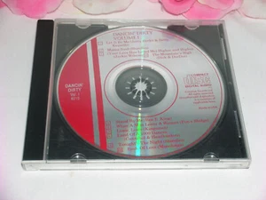 CD Dancin' Dirty Volume 1 Gently Used CD 10 Tracks Creative Sounds - Picture 1 of 4