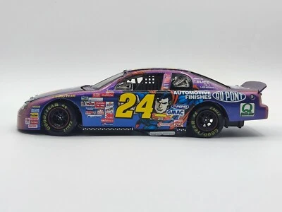 Jeff Gordon 1999 Superman Monte Carlo Diecast 1:24 - Imagem 1 de 4