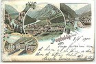 Italie - Un Saluto da PONTEBBA - Gruss