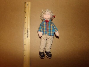 TY Teenie Beanie Boppers Rugged Rusty W/ HANGTAG - Picture 1 of 2