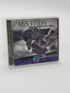 Gib es weiter Hinterlasse ein Vermächtnis für ein Leben CD Heritage Builders - Bild 1 von 4