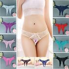 Useful 1*Panties Underwear Open Crotch See-through Ultra-thin 23.6-31.5inch