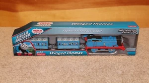 TRACKMASTER WINGED THOMAS New Motorized Train Engine Fisher Price 2016 NIP BMK93 - Picture 1 of 8