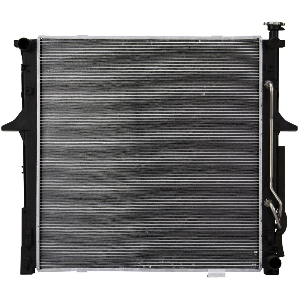 RAYTEN CU13072 Radiator For 11-09 Kia Borrego - Imagem 1 de 4