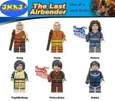 avatar lego minifigures