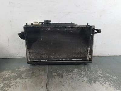 Conjunto de ventilador condensador radiador Acura RSX Type-S 2006 #09094 X2 Foto 1 de 4