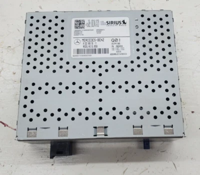 Mercedes CLA250 2014-2019 OEM MÓDULO DE CONTROL RECEPTOR DE SATÉLITE Foto 1 de 4
