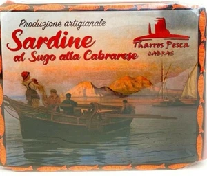 Sardine Al Sugo Cabras Sardegna Cabras Specialità Sardegna specialità mare - Foto 1 di 2