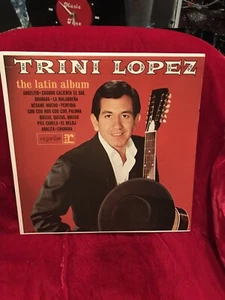 Trini Lopez – The Latin Album-LP, Reprise Records – RS-6125 NM Vinyl! - Picture 1 of 5