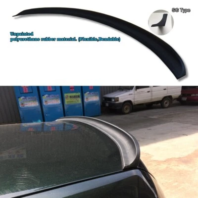 Duckbill 244S Type Rear Trunk Spoiler Wing Fits 2011~2014 Chrysler 200 Sedan - Image 1 of 4