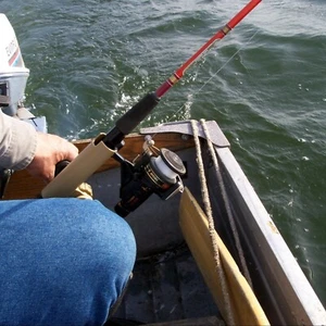 Fishing Rod Holder For Trolling - Picture 1 of 4