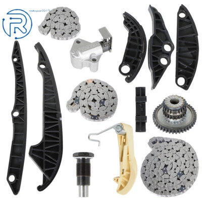 For 2008-15 Audi A3 A4 A5 A6 TT Quattro Volkswagen Passat 2.0L Timing Chain Kit - Image 1 of 4