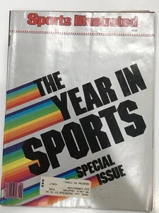 Sports Illustrated The Yearin Sports Special Issue  - Picture 1 of 2