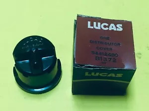Lucas Distributor Cover Cap DDB110 Side Entry 54412480 Fit many Cars Genuine NOS - Picture 1 of 6