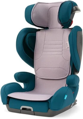 Recaro Kids Mako Ensemble 2 housses pour Siège Auto SIEGE NON COMPRIS Gris clair - Photo 1/3