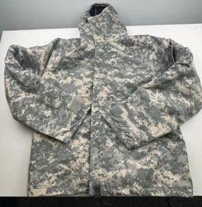 U.S. Military Chemical Protective NFR Overgarment ARMY COAT MEDIUM LONG - Bild 1 von 21