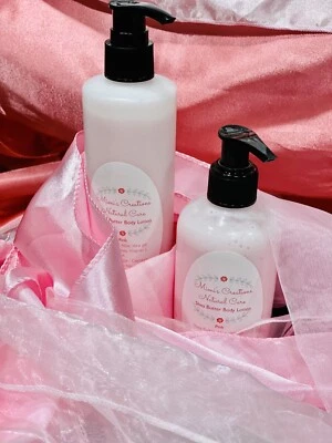 Organic Shea Butter Body Lotion - Image 1 of 2