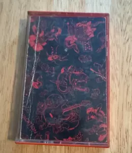 Aerosmith - Permanent Vacation Cassette Tape - 1987 - Red Shell Edition! - Picture 1 of 4