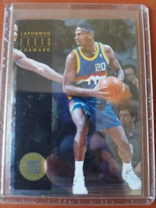 Cns Ar5 Laphonso, Ellis Denver Nuggets, 1993/94, Skybox Premium All Rookies - Picture 1 of 2