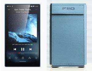JadeAudio/FiiO JM21 Android 13 Hi-Res Music Player MP3 + accessories - Picture 1 of 12