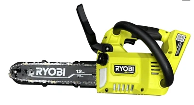 Motosierra sin escobillas RYOBI RY40590 40v 12" (SOLO HERRAMIENTA) Foto 1 de 3