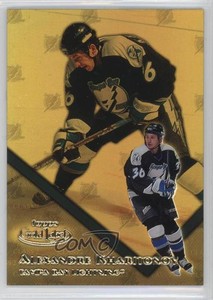 2000-01 Topps Gold Label Class 2 Gold /66 Alexander Kharitonov #113