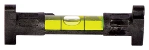Johnson 575 Plastic Black Level 1 Stucto-Cast Vial Pocket Line 3 L in. - Picture 1 of 1