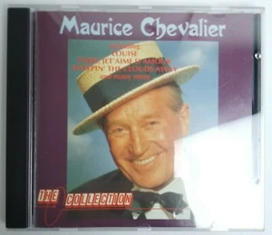 Maurice Chevalier cd The Collection OR0086  - Bild 1 von 7