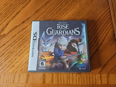 Rise of the Guardians (Nintendo DS, 2012) Complete With Manual Original Case - Image 1 of 4