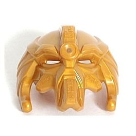 Lego Bionicle Kanohi Mask of Control - 71310 Makuta Umarak Exclusive Retired