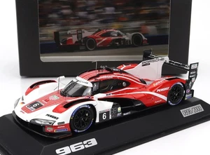 1/43 SPARK-MODEL - PORSCHE - 963 9RD 4.6L TURBO V8 TEAM PORSCHE WAP0205010RDAY - Imagen 1 de 1