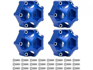 ADAPTADOR RUEDA HEXAGONAL ALUMINIO 6 X 30 A 12mm 17.5mm PRO633701 PARA NEUMÁTICO PROLINE MX28 PL28 - Imagen 1 de 6