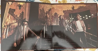 BEE GEES – LIVING EYES - 1981 LP RECORD ALBUM - VINYL EXCELLENT  - Image 1 of 3