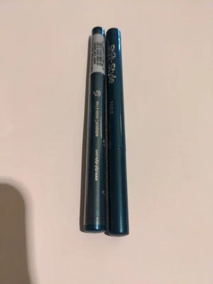 Styli Style Liquid Liner Eyeliner #508 Teal. Lot Of 2. - Image 1 of 4