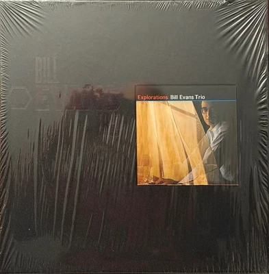 Bill Evans Explorations - Craft Small Batch One-Step Foto 1 de 4