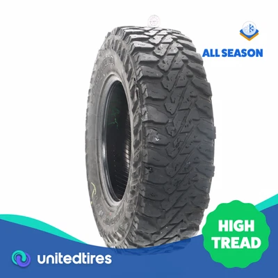 Used LT 285/75R18 Yokohama Geolandar M/T G003 129/126Q - 10/32 - Image 1 of 4