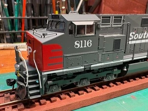 Kato Ho Scale C44-9W  DCC motor control. - Picture 1 of 9