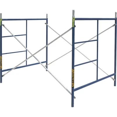 Metaltech Saferstack Single-Lift Scaffold Set, 5ft. x 5ft. x 7ft., Model# - Image 1 of 3
