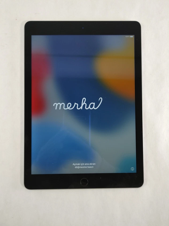 Apple iPad Air 2nd Gen A1566 32 GB iOS 15.8.5 (WiFi Only) - Image 1 of 4