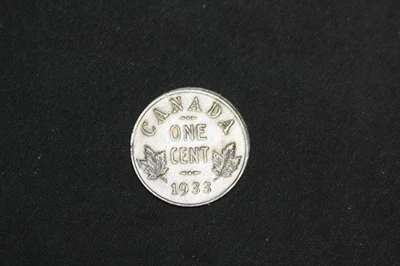 1933 Canada Cent - Image 1 of 2