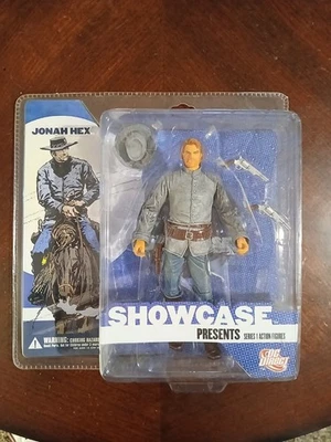 Figura de acción DC Direct Showcase Jonah Hex Foto 1 de 3