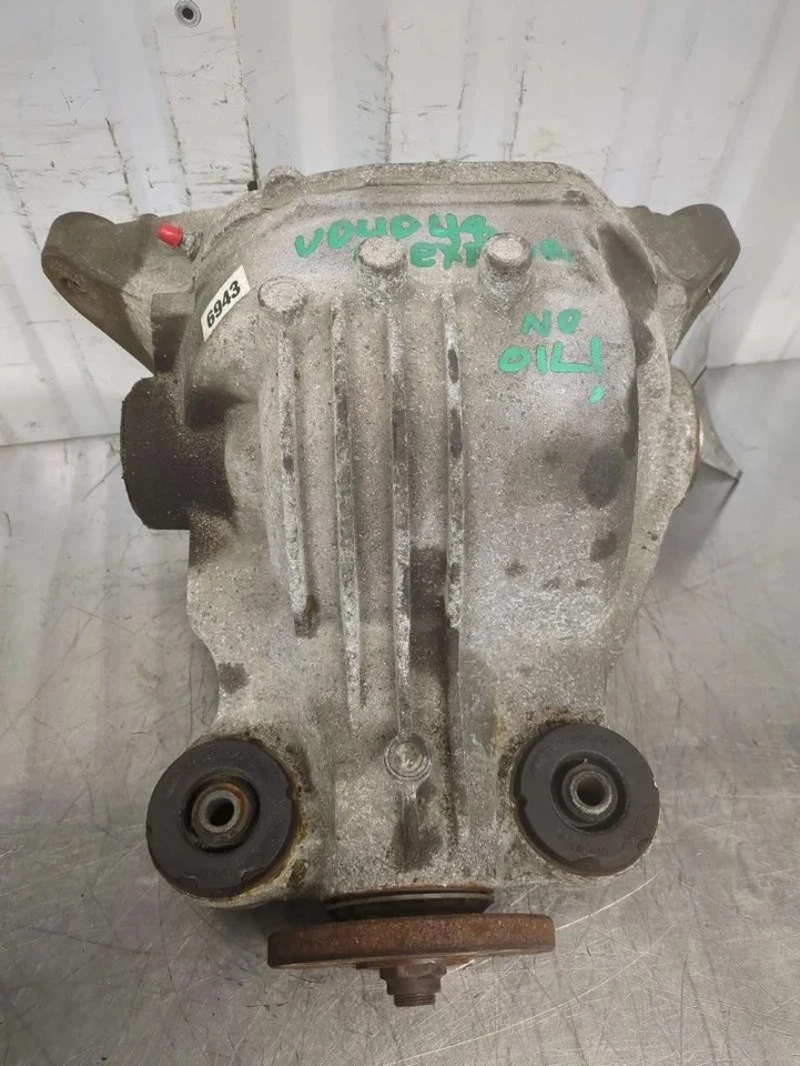 2007-2010 Mercury Mountaineer Rear 3.55 ratio Differential Carrier Assembly OEM - Imagem 1 de 4