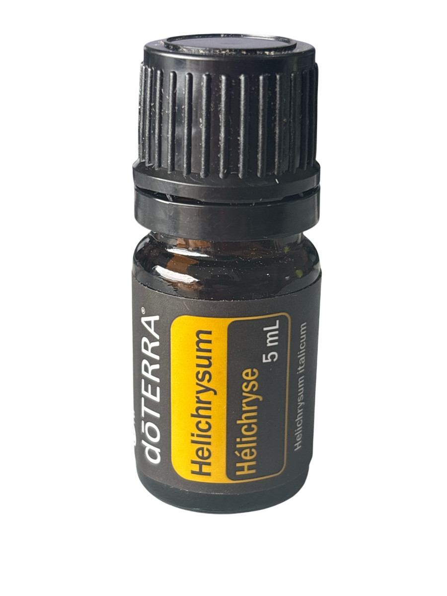 doTERRA Helichrysum Essential Oil Aromatherapy Supplies for