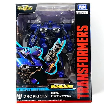Transformers studio series SS-36 Dropkick 2 Action Figure TAKARA TOMY - Image 1 of 4