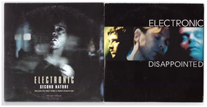 Electronic Disappointed Second Nature For You CDs Smiths New Order Pet Shop Boys - Picture 1 of 4