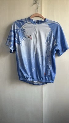 Camiseta deportiva de ciclismo Cannondale mediana libélula Foto 1 de 4