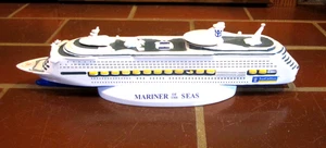 Modelo de recuerdo de crucero Royal Caribbean Mariner of Seas coleccionable - Imagen 1 de 3